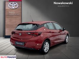 Opel Astra 2020 1.2 145 KM