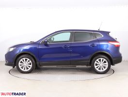 Nissan Qashqai 2014 1.2 113 KM
