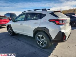 Subaru Pozostałe 2024 2