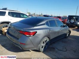 Nissan Sentra 2023 2