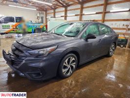 Subaru Legacy 2024 2