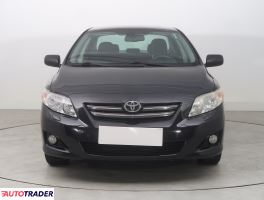 Toyota Corolla 2009 1.6 122 KM Toyota Corolla 2009 1.6 122 KM