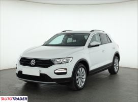 Volkswagen T-Roc 2021 1.0 108 KM