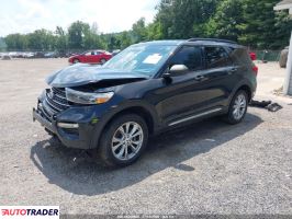 Ford Explorer 2021 2