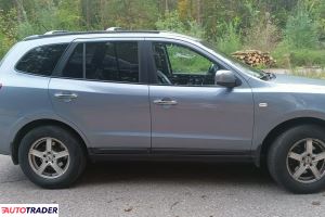 Hyundai Santa Fe 2007 2.7 189 KM