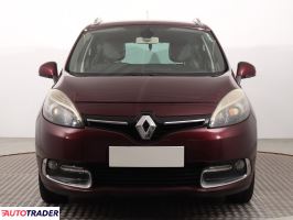 Renault Grand Scenic 2013 1.2 113 KM Renault Grand Scenic 2013 1.2 113 KM
