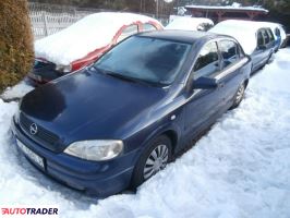 Opel Astra 1998 1.6 95 KM