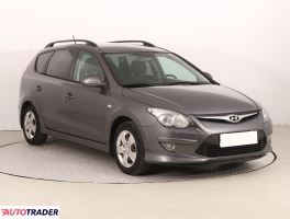 Hyundai i30 2010 1.6 124 KM