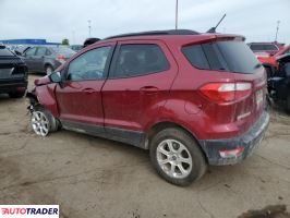 Ford EcoSport 2020 2 Ford EcoSport 2020 2