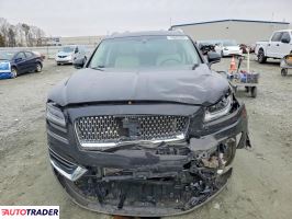 Lincoln Pozostałe 2020 2