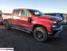 Chevrolet Silverado 2019 5