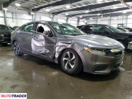 Honda Insight 2021 1