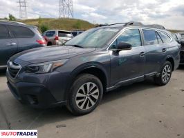 Subaru Outback 2022 2