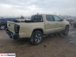 Toyota Tacoma 2019 3 Toyota Tacoma 2019 3
