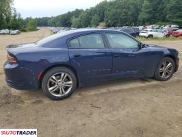 Dodge Charger 2018 5