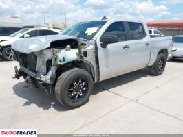 Chevrolet 1500 2020 4