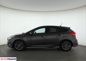 Ford Focus 2018 1.0 123 KM