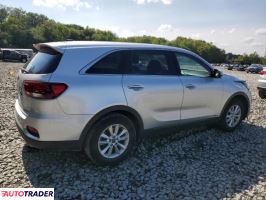 Kia Sorento 2019 2