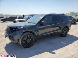 Ford Explorer 2024 2