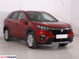 Suzuki SX4 S-Cross 2022 1.5 113 KM