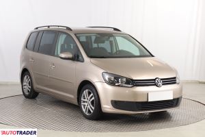 Volkswagen Touran 2014 1.6 103 KM Volkswagen Touran 2014 1.6 103 KM
