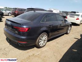 Audi A4 2018 2