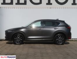 Mazda CX-5 2017 2.5 191 KM