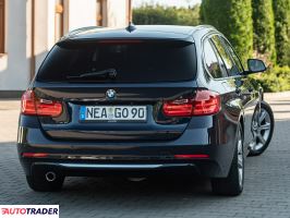 BMW 320 2013 2.0 184 KM