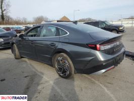 Hyundai Sonata 2024 2 Hyundai Sonata 2024 2