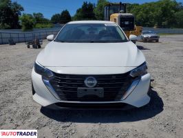 Nissan Sentra 2024 2