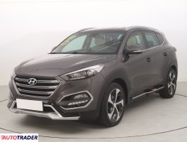Hyundai Tucson 2016 1.6 174 KM Hyundai Tucson 2016 1.6 174 KM