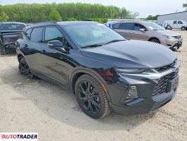 Chevrolet Blazer 2021 3