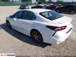 Toyota Camry 2021 2