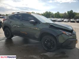 Subaru Pozostałe 2024 2