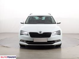 Skoda Superb 2016 2.0 187 KM