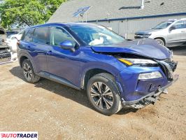 Nissan Rogue 2021 2