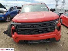 Chevrolet Silverado 2024 2