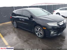 Honda Odyssey 2019 3