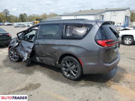 Chrysler Pacifica 2022 3 Chrysler Pacifica 2022 3