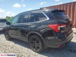 Honda Pilot 2021 3 Honda Pilot 2021 3