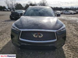 Infiniti QX50 2022 2