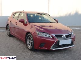 Lexus CT 2014 1.8 134 KM