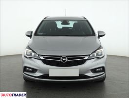 Opel Astra 2018 1.6 108 KM