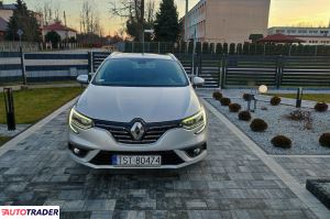 Renault Megane 2016 1.5 110 KM