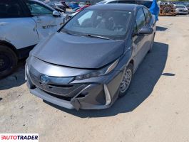 Toyota Prius 2020 1