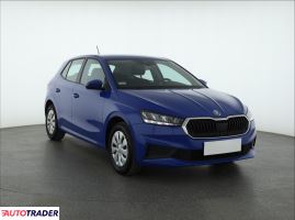 Skoda Fabia 2022 1.0 79 KM Skoda Fabia 2022 1.0 79 KM