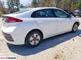 Hyundai IONIQ Hybrid 2021 1