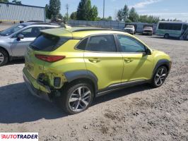 Hyundai Kona 2020 1 Hyundai Kona 2020 1