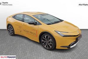 Toyota Prius 2023 2.0 223 KM