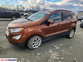 Ford EcoSport 2020 2